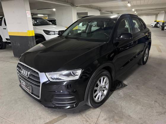 AUDI Q3 1.4 TFSI ATTRACTION GASOLINA 4P S TRONIC AUDI Q3 1.4 TFSI ATTRACTION GASOLINA 4P S TRONIC